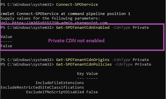 Optimize SPFx Image render with Private CDN