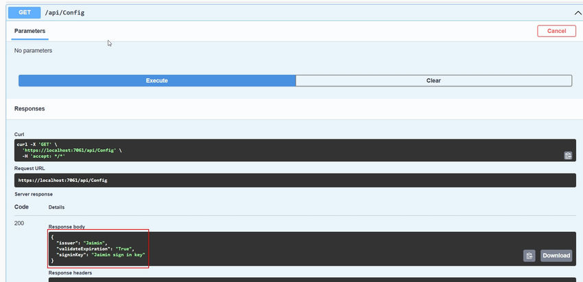 Options Pattern in .NET Core with Examples