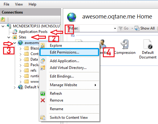 Oqtane Blazor CMS And Configurations