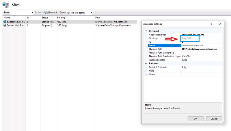Oqtane Blazor CMS And Configurations