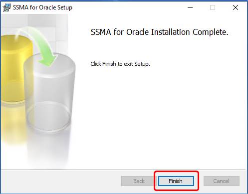 Oracle Database Server To Microsoft SQL Database Server Migration