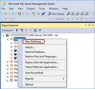 Oracle Database Server To Microsoft SQL Database Server Migration