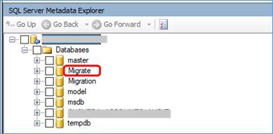 Oracle Database Server To Microsoft SQL Database Server Migration