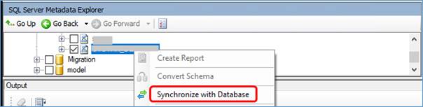 Oracle Database Server To Microsoft SQL Database Server Migration