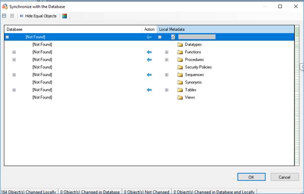 Oracle Database Server To Microsoft SQL Database Server Migration