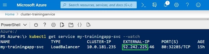 Orchestrating .Net Core Application Using Azure Kubernetes Service