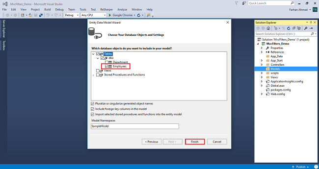 OutputCache In ASP.NET MVC