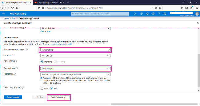 Overview Of Azure Blob Storage
