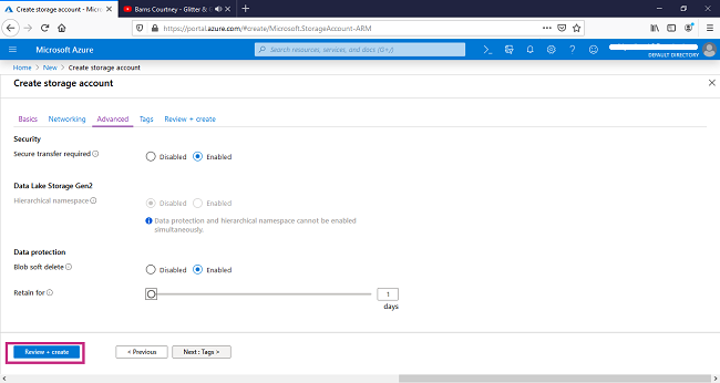 Overview Of Azure Blob Storage