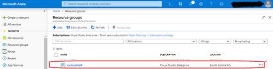 Overview Of Azure Cloud Shell And Log Monitoring