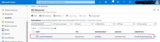 Overview Of Azure Cloud Shell And Log Monitoring
