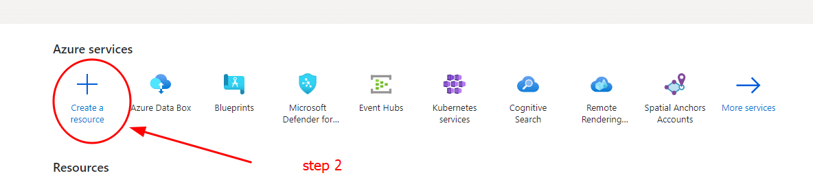 Azure Health Service