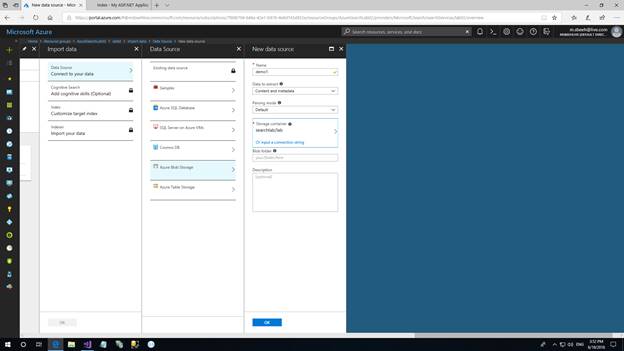 Overview Of Azure Search