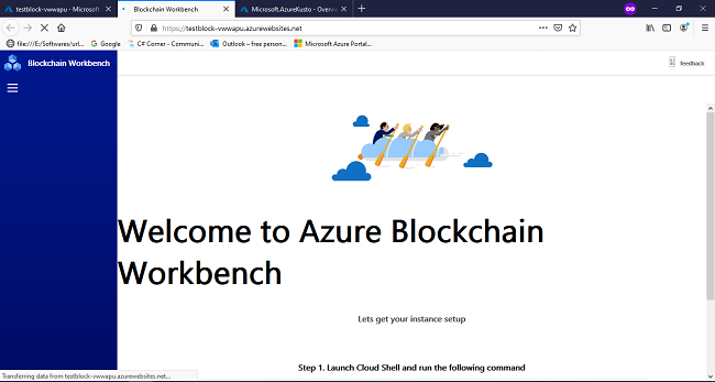 Overview Of Blockchain And Azure Blockchain Workbench