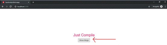 Data Binding in Angular