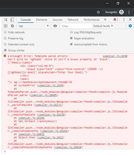 Data Binding in Angular