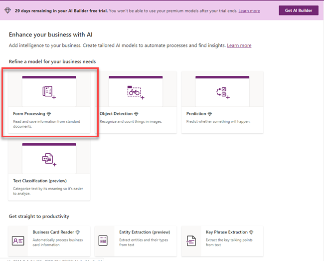 Overview Of With Power Platform AI Builder - Power Platform AI Builder Series