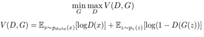 Generative adversarial networks 