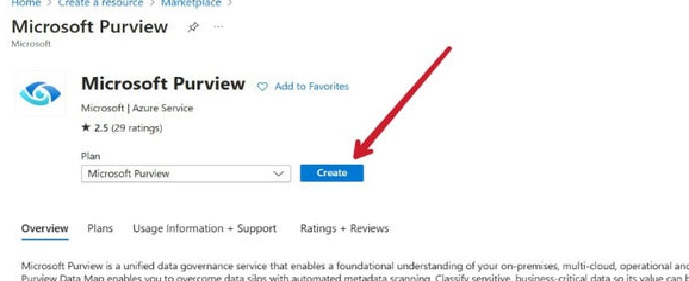 Microsoft Azure Purview