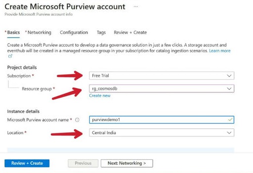 Microsoft Azure Purview