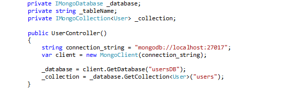 MongoDB