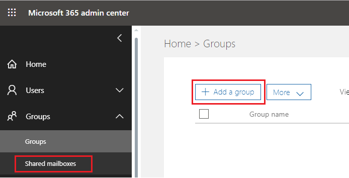 Overview Of Office 365 Admin Center