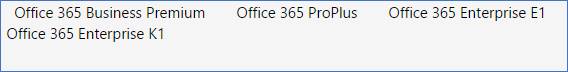 Office 365