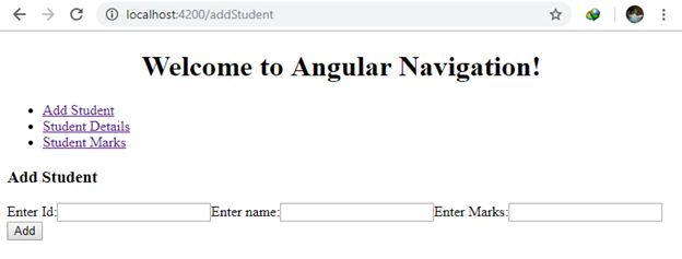 Route Parameters In Angular