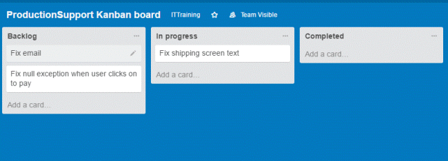 Organization Structure