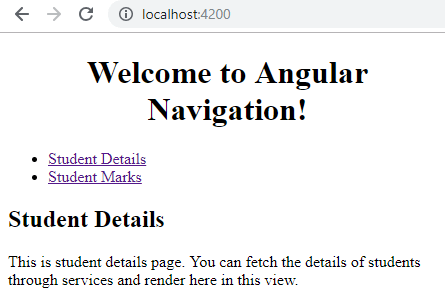 Wildcard Routing And Path Matching In Angular
