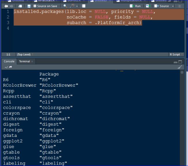 Packages In R How To Install And Use Packages In R