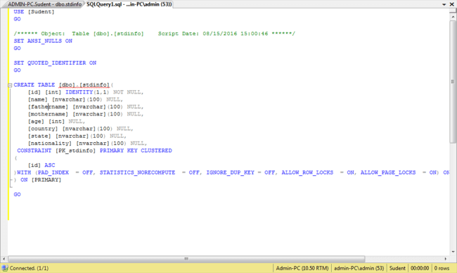 Paging In MVC 4 Using PagedList