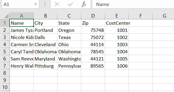 Configure SharePoint list 