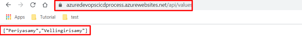 CI/CD Implementation For Simple Web Application Using Azure DevOps