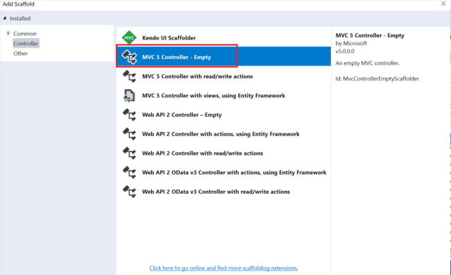 Searching The Index In Azure Portal And Implementation Using Visual Studio