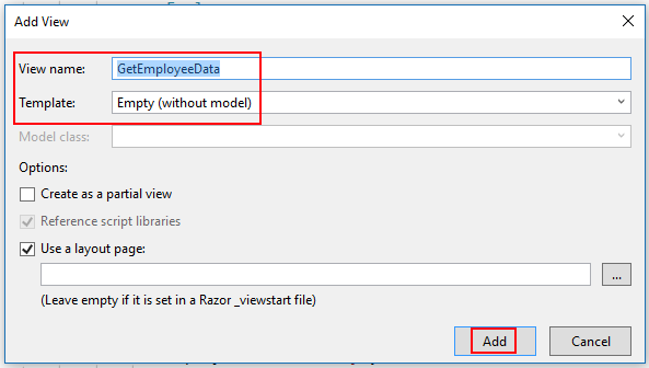 Passing Data From Controller To View With ViewData - Part Two