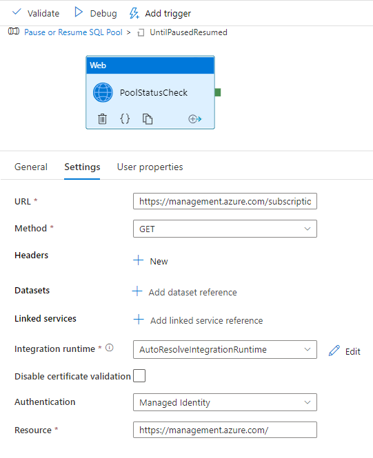 Pause Dedicated SQL Pools With Azure Synapse Pipelines