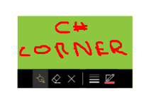 Understand PenInput control in PowerApps