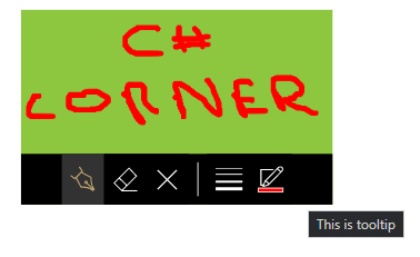Understand PenInput control in PowerApps