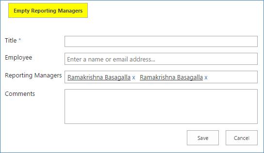 People Picker Field Actions In SharePoint Using JavaScript (JSOM)
