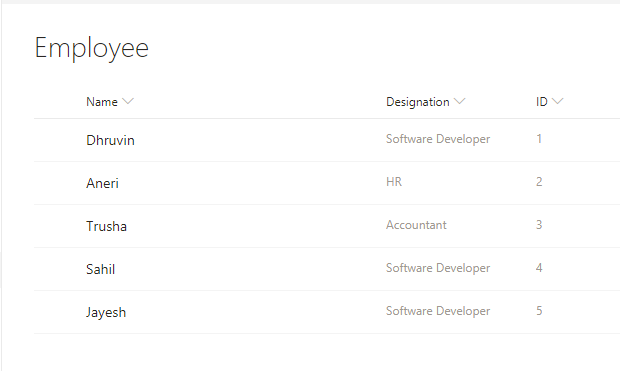 Perform Join In PowerApps Collection