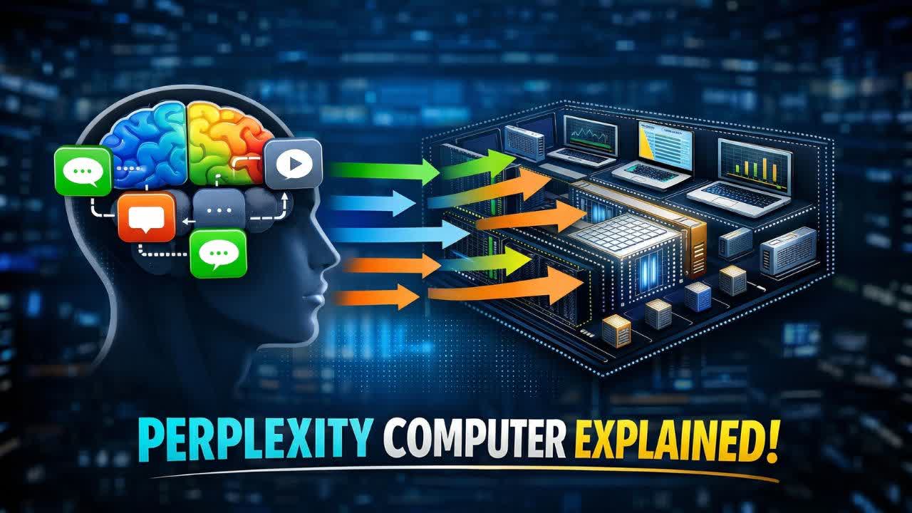 Perplexity Computer Explained: The Ultimate Guide to Multitasking Parallelism