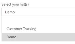 PnP List Picker And Fluent UI Dialog Control In SharePoint Framework