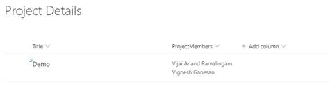 PnP People Picker Control In SharePoint Framework