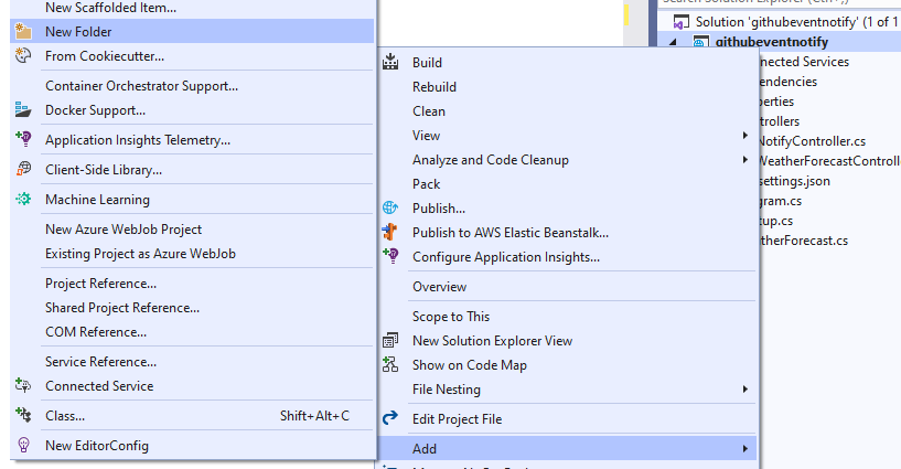 Post GitHub Events to a Microsoft Teams Channel Using C#.NET