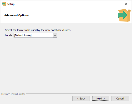 Install PostgreSQL on Windows