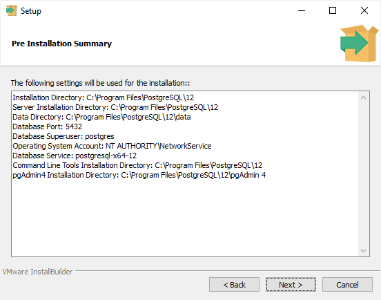 Install PostgreSQL on Windows