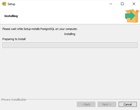 Install PostgreSQL on Windows
