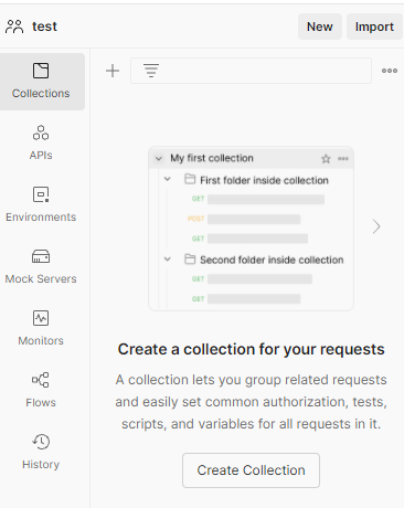 Postman - delete a Workspace