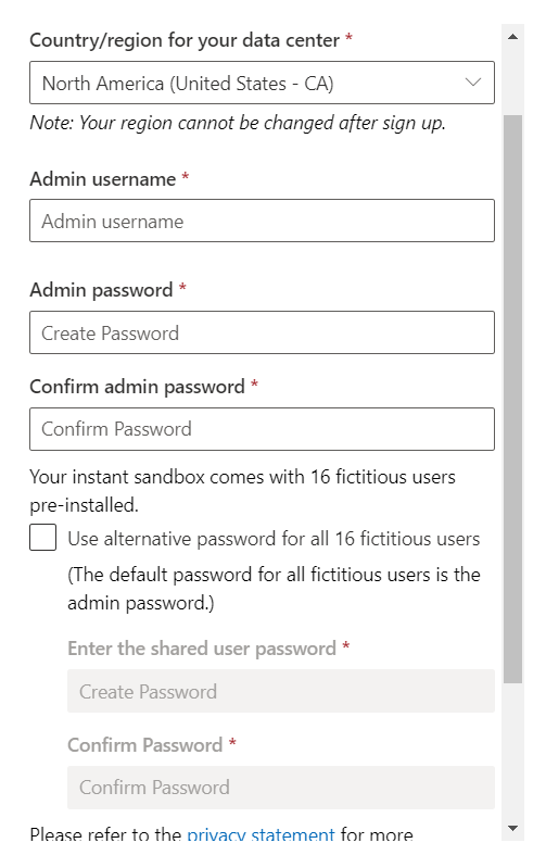 Power Apps Signup Guide with Professional Email